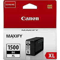 Canon PGI-1500XL Black Ink Cartridge