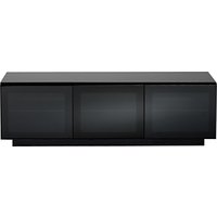 BDI Mirage 8227-2 Television Cabinet For TVs Up To 65, Gloss Black
