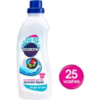 Ecozone Non Bio Laundry Liquid, 1L