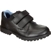 John Lewis Holborn Smart Leather Shoes, Black