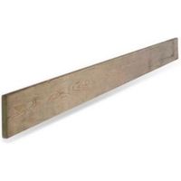 KOLYMA Wooden Board (T)21mm (L)2400mm