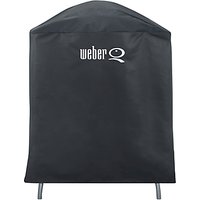 Weber® Premium Cover Q®1000 & Q®2000 BBQ Series W/stand Or Portable Cart