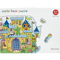John Lewis Castle Floor Jigsaw Puzzle