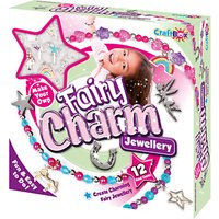 Craft Box Make Your Own Fairy Charm Jewellery