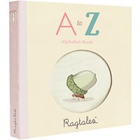 Ragtales A-Z Alphabet Book