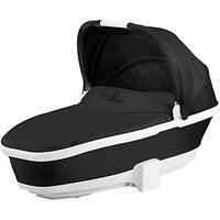 Quinny Foldable Carrycot, Black Iron