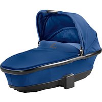 Quinny Foldable Carrycot, Blue Base