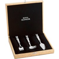 Royal Selangor Cutlery Set