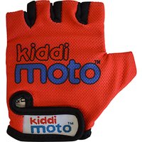 Kiddimoto Gloves, Red, Small