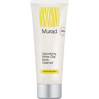 Murad Detoxifying White Clay Body Cleanser, 200ml