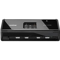 Brother ADS-1100W Compact Wireless Automatic Document Scanner