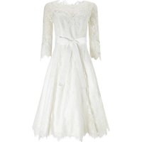 Phase Eight Bridal Cressida Wedding Dress, Ivory