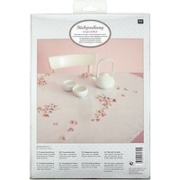 Rico Cherry Blossom Embroidery Kit, Multi