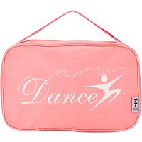 Tappers And Pointers School Shoulder Bag, Pink