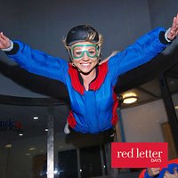 Red Letter Days Introduction To Indoor Skydiving