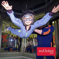 Red Letter Days Kids Indoor Skydiving For Two