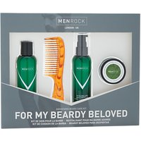 Men Rock Awakening Beard Care Gift Set