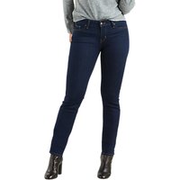 Levi's 712 Mid Rise Slim Jeans, Lone Wolf