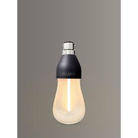 Plumen 5W BC Eco LED Decorative Bulb, White