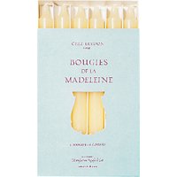 Cire Trudon Madeleine Tapered Dinner Candles, Set Of 6