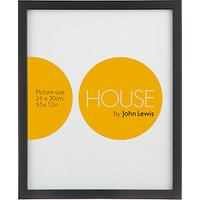 House By John Lewis MDF Wrap Picture Frame, 24 X 30cm