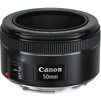 Canon EF 50 F/1.8 STM Lens