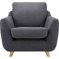 G Plan Vintage The Sixty Seven Armchair, Tonic Charcoal