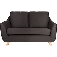 G Plan Vintage The Sixty Seven Small Sofa, Tonic Charcoal
