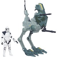 Star Wars Episode VII: The Force Awakens Class 1 Vehicle, Assorted