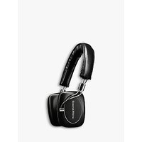 Bowers & Wilkins P5 Wireless On-Ear Headphones, Black