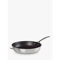 Le Creuset 3-ply Stainless Steel 30cm Frying Pan
