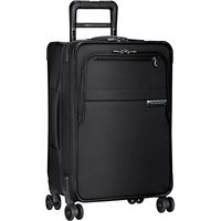 Briggs & Riley Baseline Domestic Carry-On Expandable Spinner 4-Wheel Suitcase