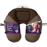Go Travel 460 Bean Snoozer Travel Pillow, Assorted Colours