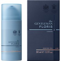 Floris No.89 The Gentleman Shaving Oil, 30ml