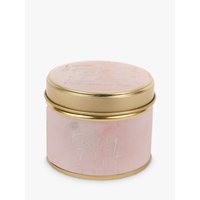 Lily-Flame Fairy Dust Scented Mini Candle Tin