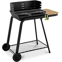 Blooma 35501400F Sirocco Charcoal Barbecue