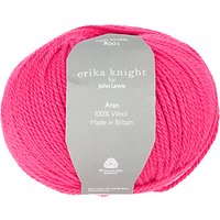 Erika Knight For John Lewis Aran Wool Yarn, 100g