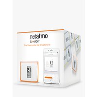 Netatmo Thermostat For Smartphones