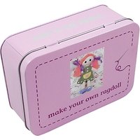 Apples To Pears Make Your Own Ragdoll Gift In A Tin Kit