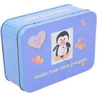 Apples To Pears Make Your Own Penguin Gift In A Tin Kit
