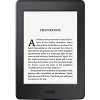 Amazon Kindle Paperwhite EReader, 6High Resolution Illuminated Touch Screen, Wi-Fi, With Special Offers