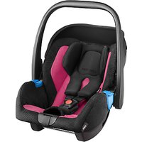 Recaro Privia Group 0+ Baby Car Seat, Pink