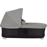 Mountain Buggy Urban Jungle Duet Carrycot Plus, Silver