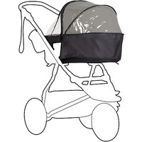 Mountain Buggy Urban Jungle Carrycot Storm Cover
