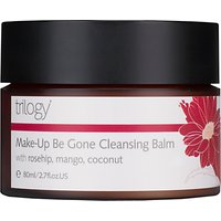 Trilogy Make-up Be Gone Cleansing Balm, 80ml