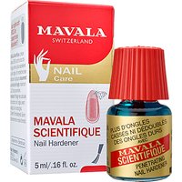 MAVALA Scientifique Nail Hardener Treatment, 5ml