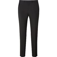 Kin By John Lewis Enno Slim Fit Stretch Plainweave Suit Trousers, Black