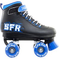 SFR Children's Vision 2 Roller Skates, Black/Blue