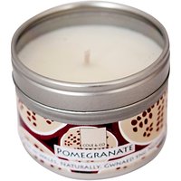 Cole & Co Pomegranate Scented Candle Tin