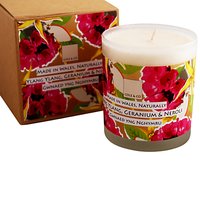 Cole & Co Ylang Ylang, Geranium And Neroli Scented Candle